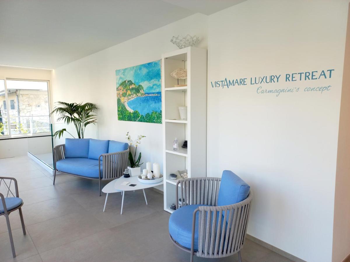 Apartamento Vistamare Luxury Retreat Sestri Levante